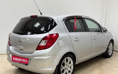 Opel Corsa D, 2008 год, 475 000 рублей, 6 фотография