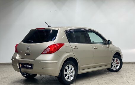 Nissan Tiida, 2012 год, 639 000 рублей, 2 фотография