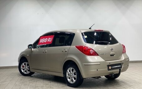 Nissan Tiida, 2012 год, 639 000 рублей, 3 фотография