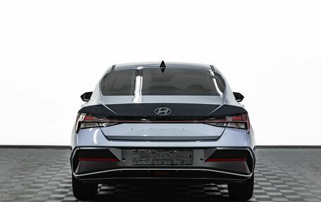 Hyundai Elantra, 2023 год, 2 295 000 рублей, 5 фотография