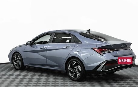 Hyundai Elantra, 2023 год, 2 295 000 рублей, 6 фотография