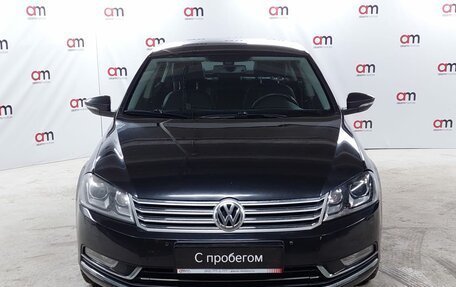 Volkswagen Passat B7, 2012 год, 1 199 000 рублей, 2 фотография