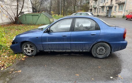 Chevrolet Lanos I, 2006 год, 90 000 рублей, 2 фотография