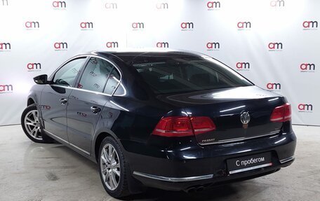 Volkswagen Passat B7, 2012 год, 1 199 000 рублей, 8 фотография