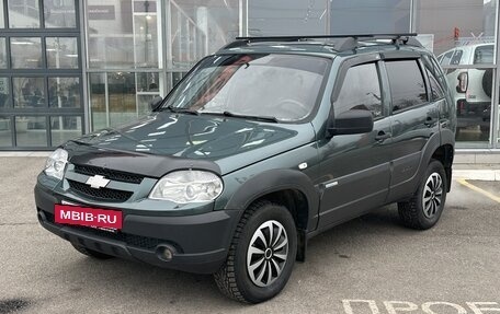 Chevrolet Niva I рестайлинг, 2015 год, 690 000 рублей, 13 фотография