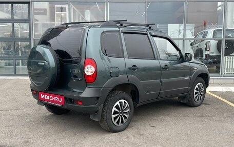 Chevrolet Niva I рестайлинг, 2015 год, 690 000 рублей, 14 фотография