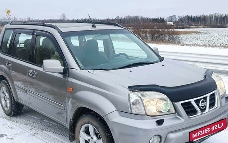 Nissan X-Trail, 2003 год, 750 000 рублей, 3 фотография