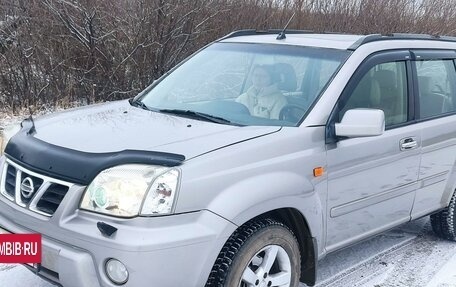 Nissan X-Trail, 2003 год, 750 000 рублей, 5 фотография