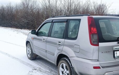 Nissan X-Trail, 2003 год, 750 000 рублей, 9 фотография