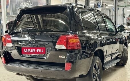 Toyota Land Cruiser 200, 2013 год, 8 500 000 рублей, 26 фотография