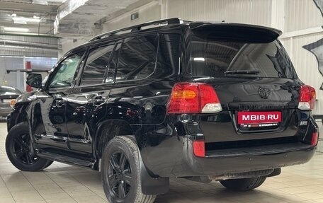 Toyota Land Cruiser 200, 2013 год, 8 500 000 рублей, 25 фотография