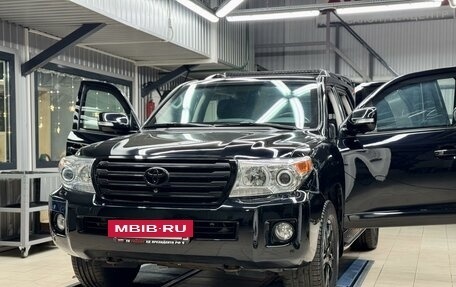 Toyota Land Cruiser 200, 2013 год, 8 500 000 рублей, 31 фотография