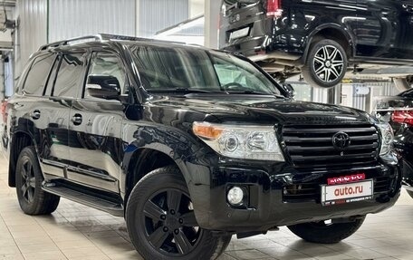 Toyota Land Cruiser 200, 2013 год, 8 500 000 рублей, 27 фотография