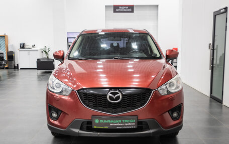 Mazda CX-5 II, 2014 год, 2 050 000 рублей, 2 фотография