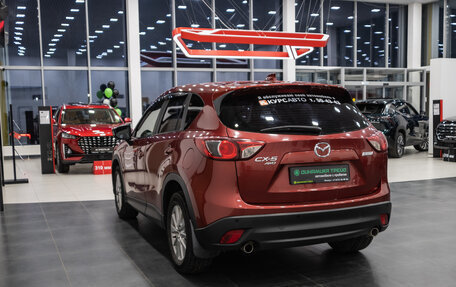 Mazda CX-5 II, 2014 год, 2 050 000 рублей, 9 фотография