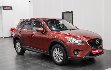 Mazda CX-5 II, 2014 год, 2 050 000 рублей, 4 фотография