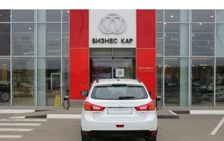 Mitsubishi ASX I рестайлинг, 2013 год, 1 670 000 рублей, 6 фотография