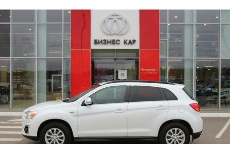 Mitsubishi ASX I рестайлинг, 2013 год, 1 670 000 рублей, 8 фотография