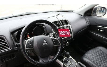 Mitsubishi ASX I рестайлинг, 2013 год, 1 670 000 рублей, 9 фотография