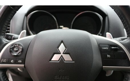 Mitsubishi ASX I рестайлинг, 2013 год, 1 670 000 рублей, 10 фотография