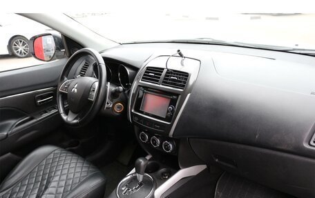 Mitsubishi ASX I рестайлинг, 2013 год, 1 670 000 рублей, 14 фотография