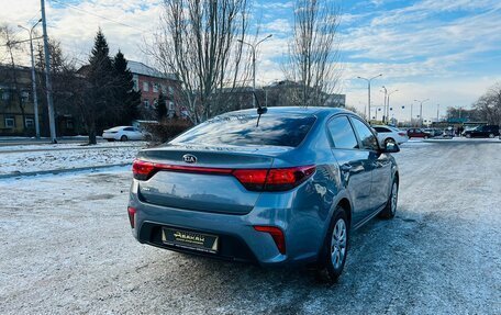 KIA Rio IV, 2019 год, 1 499 999 рублей, 6 фотография