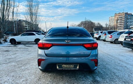 KIA Rio IV, 2019 год, 1 499 999 рублей, 7 фотография