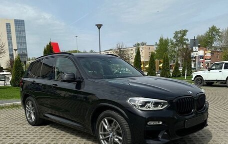 BMW X3, 2019 год, 4 220 000 рублей, 2 фотография