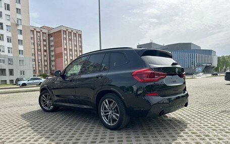 BMW X3, 2019 год, 4 220 000 рублей, 8 фотография