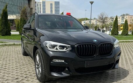 BMW X3, 2019 год, 4 220 000 рублей, 3 фотография