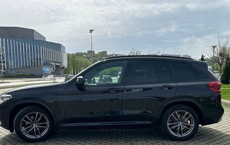 BMW X3, 2019 год, 4 220 000 рублей, 9 фотография