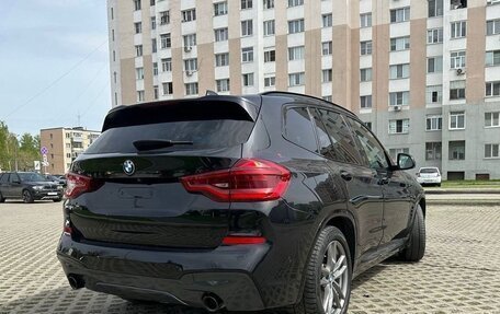 BMW X3, 2019 год, 4 220 000 рублей, 5 фотография