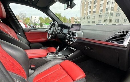 BMW X3, 2019 год, 4 220 000 рублей, 11 фотография