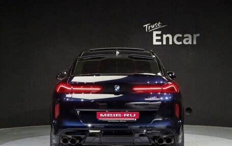 BMW X6 M, 2022 год, 10 340 000 рублей, 4 фотография