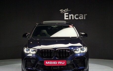 BMW X6 M, 2022 год, 10 340 000 рублей, 2 фотография