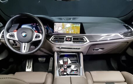 BMW X6 M, 2022 год, 10 340 000 рублей, 11 фотография