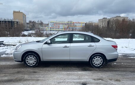 Nissan Almera, 2017 год, 822 000 рублей, 3 фотография