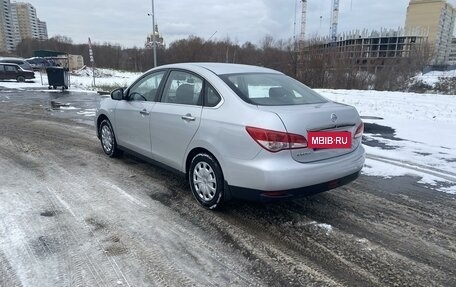 Nissan Almera, 2017 год, 822 000 рублей, 4 фотография