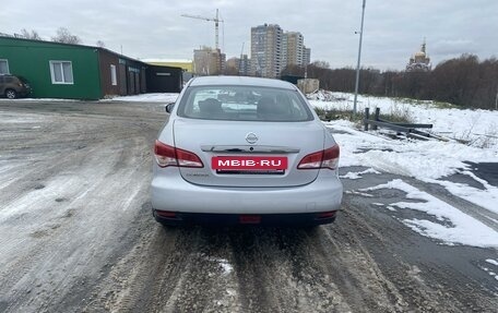 Nissan Almera, 2017 год, 822 000 рублей, 5 фотография