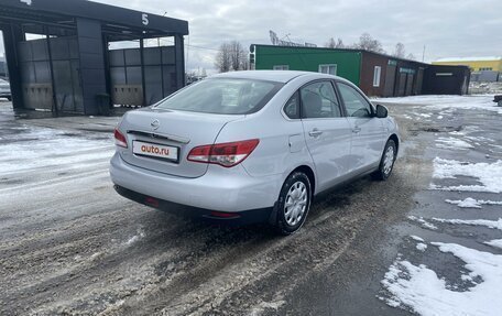 Nissan Almera, 2017 год, 822 000 рублей, 6 фотография