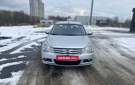 Nissan Almera, 2017 год, 822 000 рублей, 9 фотография