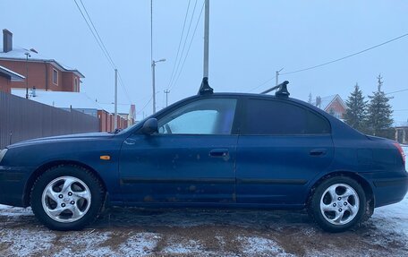 Hyundai Elantra III, 2008 год, 460 000 рублей, 13 фотография