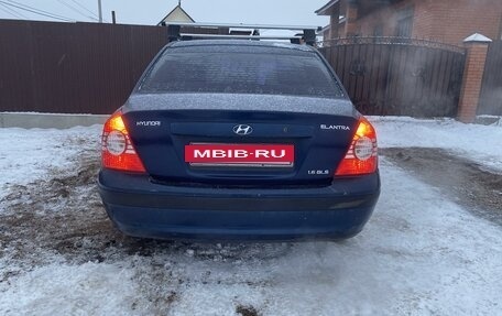 Hyundai Elantra III, 2008 год, 460 000 рублей, 2 фотография