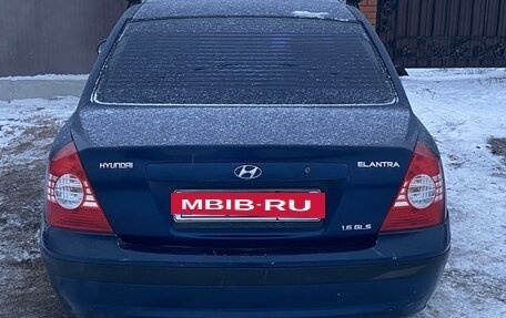 Hyundai Elantra III, 2008 год, 460 000 рублей, 12 фотография