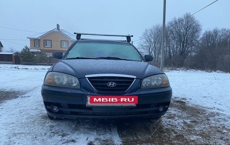 Hyundai Elantra III, 2008 год, 460 000 рублей, 14 фотография