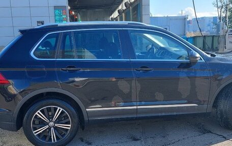 Volkswagen Tiguan II, 2019 год, 2 700 000 рублей, 4 фотография