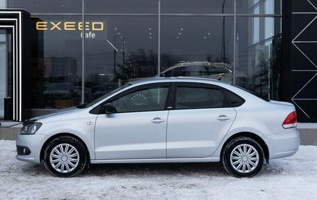 Volkswagen Polo VI (EU Market), 2014 год, 990 000 рублей, 2 фотография