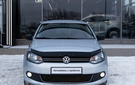 Volkswagen Polo VI (EU Market), 2014 год, 990 000 рублей, 8 фотография