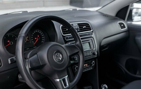 Volkswagen Polo VI (EU Market), 2014 год, 990 000 рублей, 10 фотография