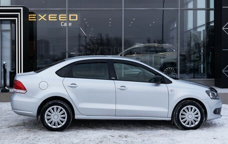 Volkswagen Polo VI (EU Market), 2014 год, 990 000 рублей, 6 фотография